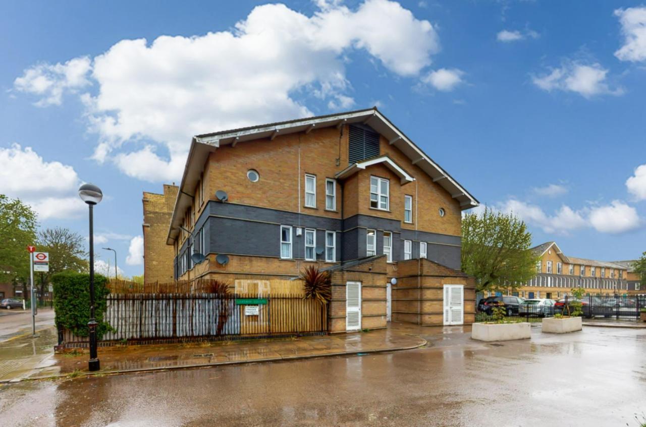Elegant 1Bed Flat With Parking 5 Min To Hackney Wick Apartman London Kültér fotó